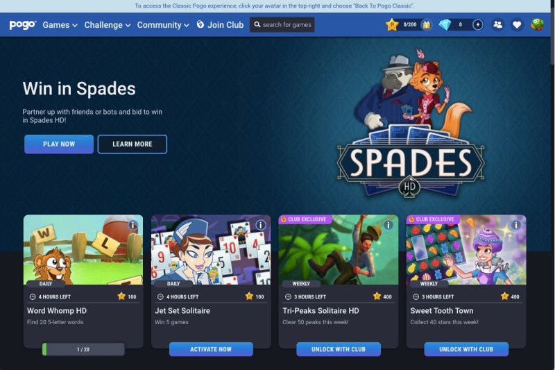Websites Where You Can Play Free Online Games